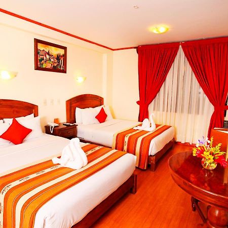 Samay Hotel Κούζκο Εξωτερικό φωτογραφία