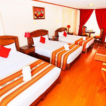 Samay Hotel Κούζκο Εξωτερικό φωτογραφία