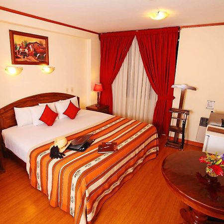 Samay Hotel Κούζκο Εξωτερικό φωτογραφία
