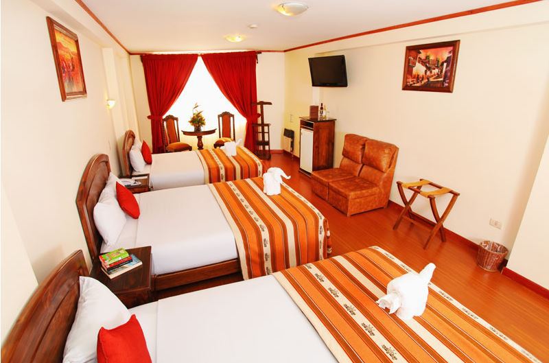 Samay Hotel Κούζκο Δωμάτιο φωτογραφία