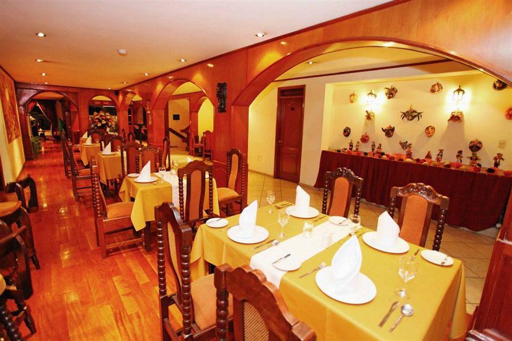 Samay Hotel Κούζκο Εξωτερικό φωτογραφία