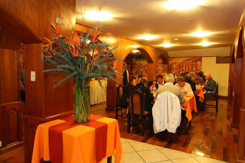 Samay Hotel Κούζκο Εξωτερικό φωτογραφία