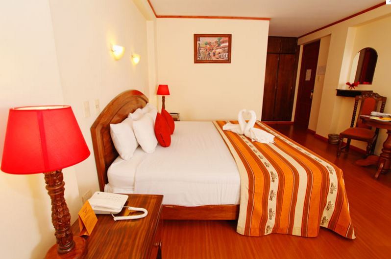 Samay Hotel Κούζκο Εξωτερικό φωτογραφία