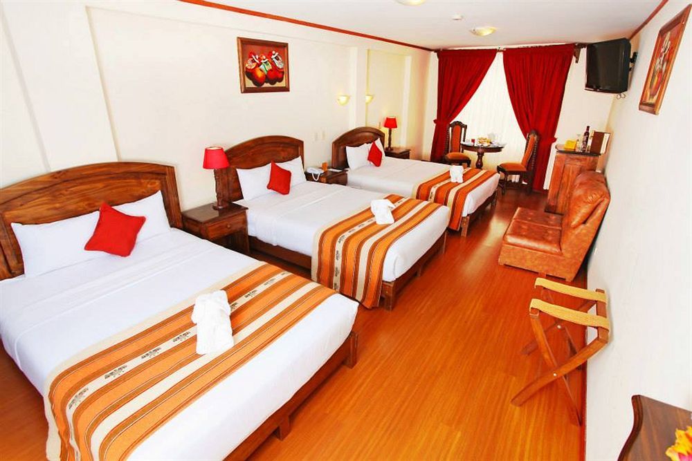 Samay Hotel Κούζκο Εξωτερικό φωτογραφία