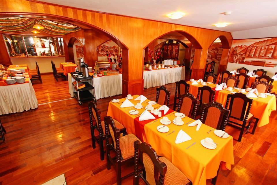 Samay Hotel Κούζκο Εξωτερικό φωτογραφία