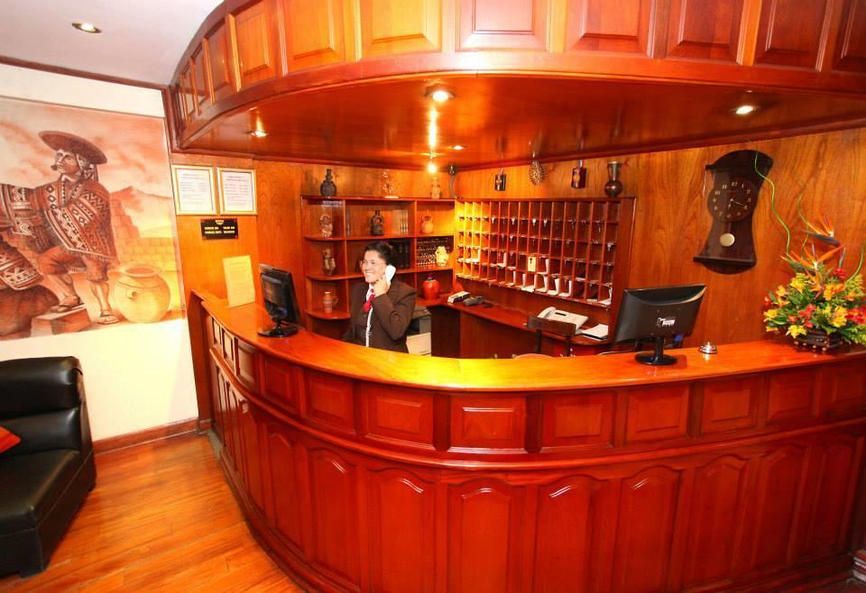 Samay Hotel Κούζκο Εξωτερικό φωτογραφία