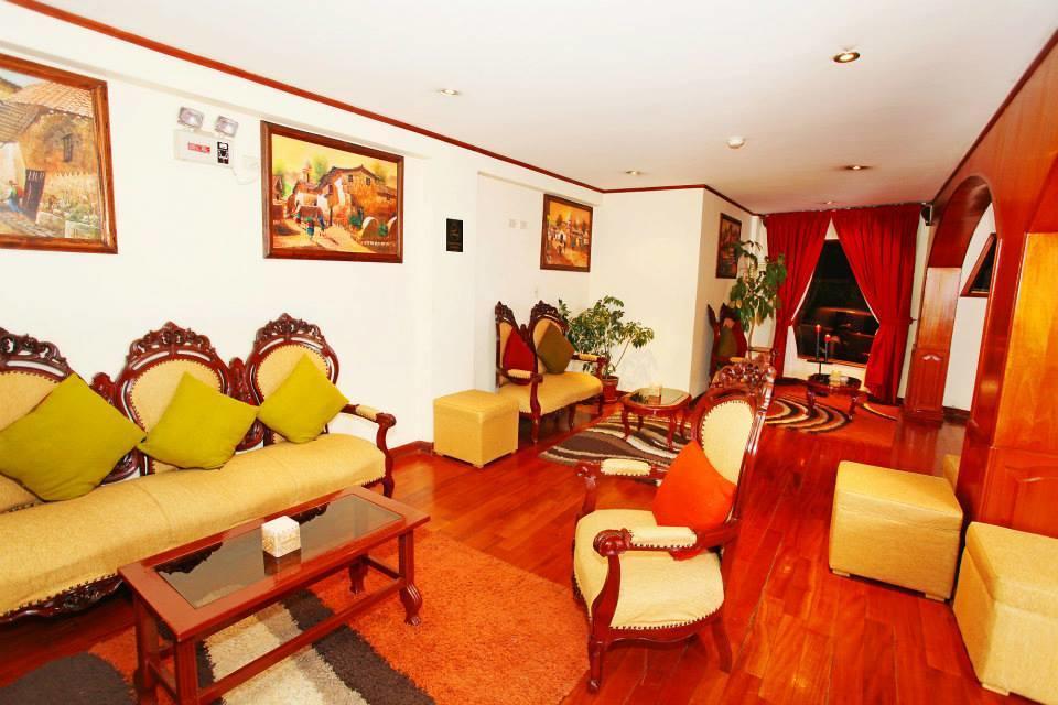 Samay Hotel Κούζκο Εξωτερικό φωτογραφία