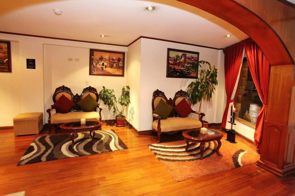 Samay Hotel Κούζκο Εξωτερικό φωτογραφία
