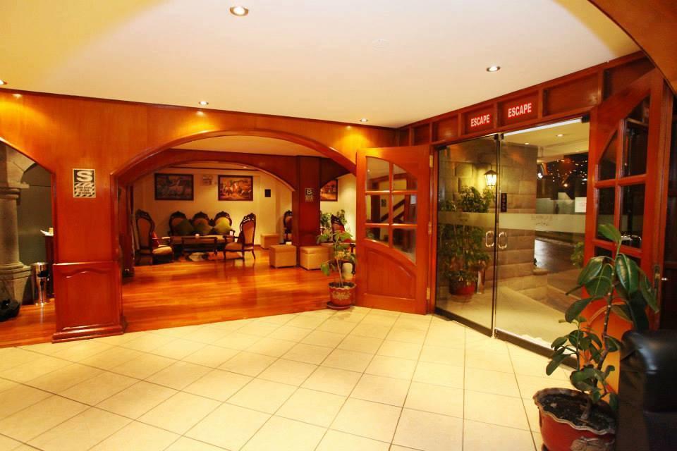 Samay Hotel Κούζκο Εξωτερικό φωτογραφία