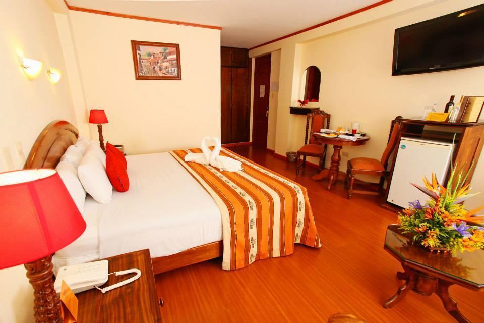 Samay Hotel Κούζκο Εξωτερικό φωτογραφία