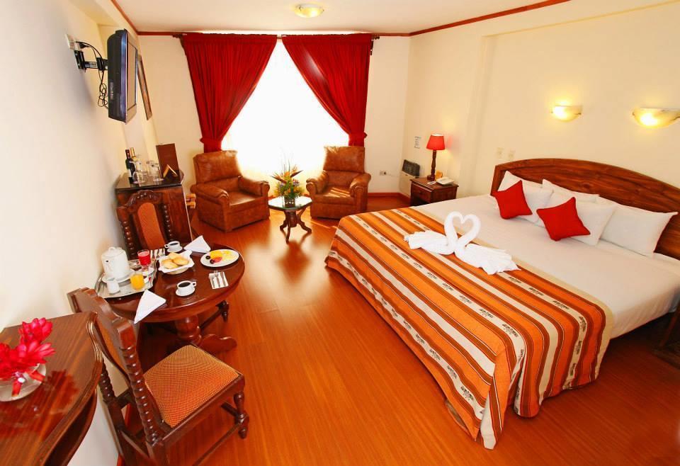 Samay Hotel Κούζκο Εξωτερικό φωτογραφία