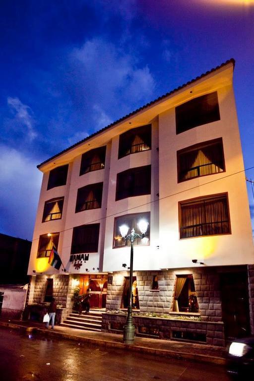 Samay Hotel Κούζκο Εξωτερικό φωτογραφία