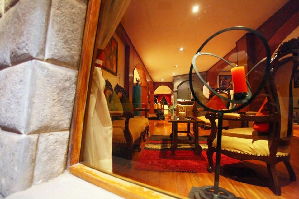 Samay Hotel Κούζκο Εξωτερικό φωτογραφία