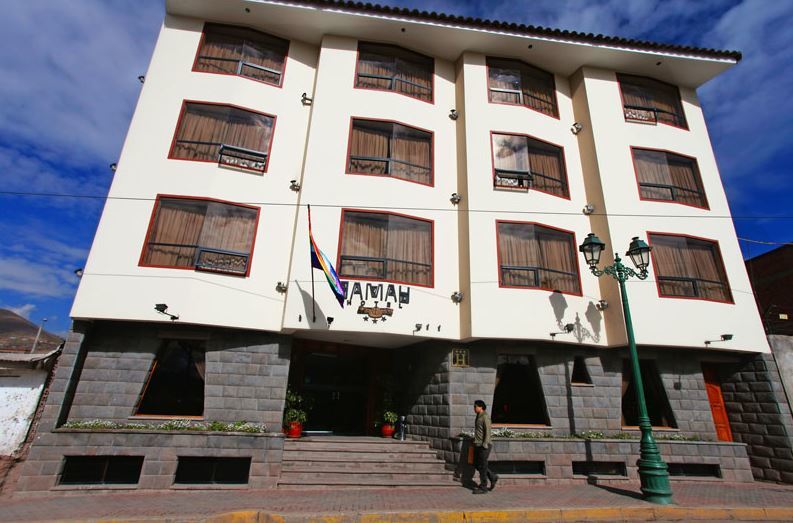 Samay Hotel Κούζκο Εξωτερικό φωτογραφία