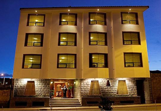Samay Hotel Κούζκο Εξωτερικό φωτογραφία